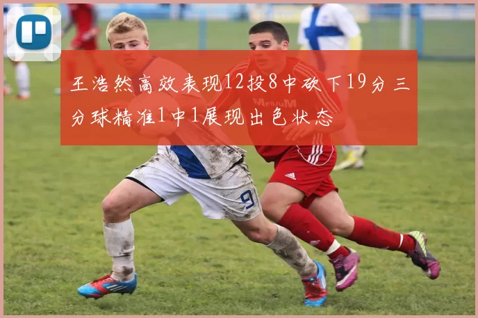 王浩然高效表现12投8中砍下19分三分球精准1中1展现出色状态